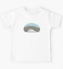 Cloud Gate (The Bean) Kids Tee