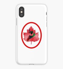 Nova Scotia Proud iPhone Case/Skin