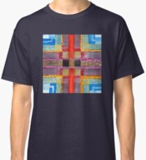ERQ#2 - Abstract Watercolor by Dan Vera Classic T-Shirt