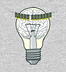 Brain Powered Kids Pullover Hoodie