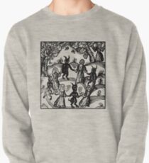 Tanz mit dem Teufel Sweatshirt