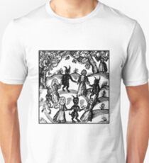 Dance with the Devil Unisex T-Shirt