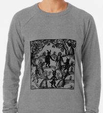 Tanz mit dem Teufel Leichtes Sweatshirt