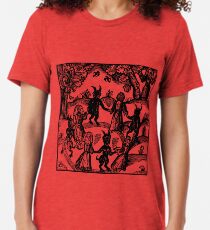 Tanz mit dem Teufel Vintage T-Shirt