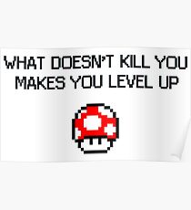 MAKES YOU STRONGER Poster
