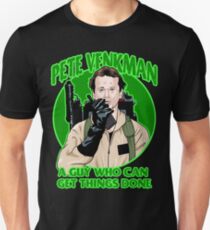 Pete Venkman Unisex T-Shirt