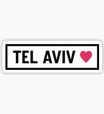 Tel Aviv Sticker