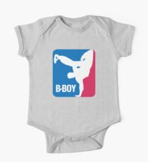 B-Boy One Piece - Short Sleeve