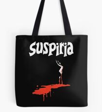 Suspiria Tote Bag
