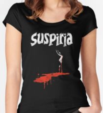 Suspiria Women's Fitted Scoop T-Shirt