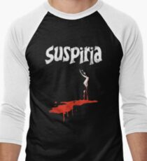 Suspiria Men's Baseball ¾ T-Shirt