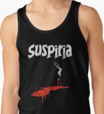 Suspiria Tank Top