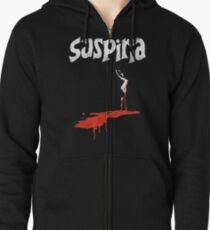 Suspiria Zipped Hoodie