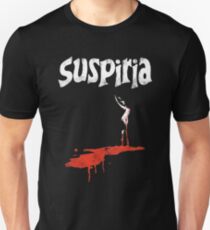 Suspiria Unisex T-Shirt