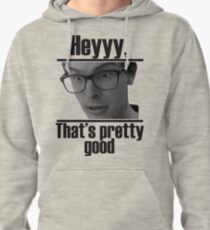 Hey, that's pretty good IDubbbzTV Pullover Hoodie