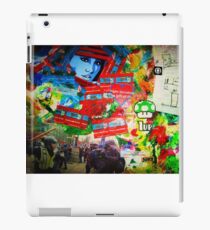 MASSACRE iPad Case/Skin