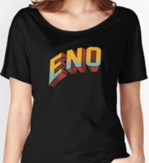 Camiseta ancha Eno