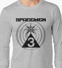 Spacemen 3 - Spiral Long Sleeve T-Shirt