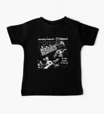 Man Or Astroman? - 3D Baby Tee