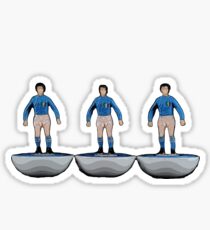 Italy Football Sticker