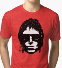 Liam Gallagher Oasis Supersonic Tri-blend T-Shirt