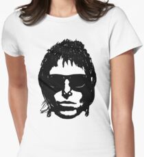 Liam Gallagher Oasis Supersonic Women's Fitted T-Shirt