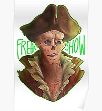 FREAKSHOW Poster