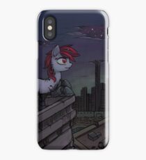 The Star Maiden iPhone Case