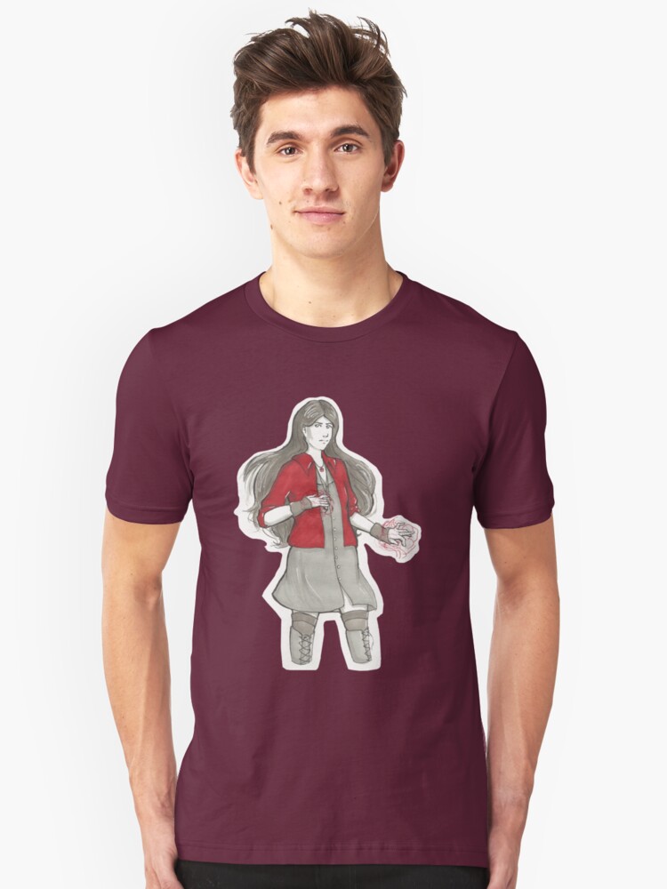 wanda maximoff t shirt