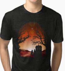 Stuff of Legend Tri-blend T-Shirt