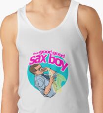 That Good Good Sax Boy Men's Tank Top
