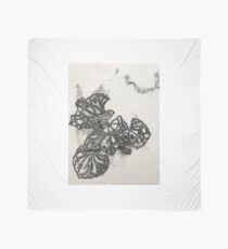 Floral Scarf