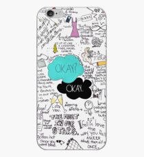 The Fault in Our Stars - ORIGINAL ARTIST iPhone Case