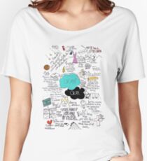The Fault in Our Stars - ORIGINAL ARTIST Women's Relaxed Fit T-Shirt
