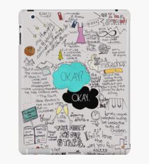 Vinilo o funda para iPad La falla en nuestras estrellas - ARTISTA ORIGINAL