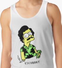 Escobart Tank Top