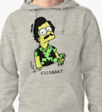 Sudadera con capucha Escobart