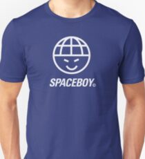 Cheeky Spaceboy Face Logo T-Shirt Unisex T-Shirt