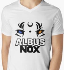 Albus Nox Luna Men's V-Neck T-Shirt