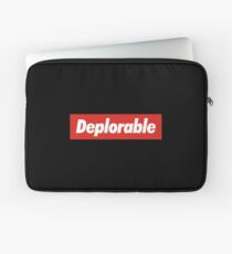 Deplorable Laptop Sleeve