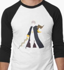 Robin Vector Men's Baseball ¾ T-Shirt