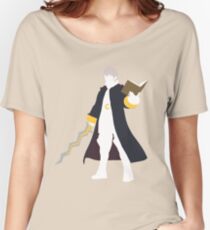 Robin Vector Women's Relaxed Fit T-Shirt