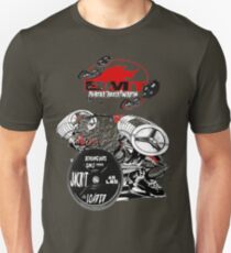 Jack't & Loaded POWERLIFTING T-SHIRT Unisex T-Shirt