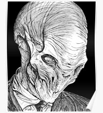 The Silence Poster