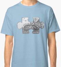 Biffy Clyro Puzzle Tree Classic T-Shirt