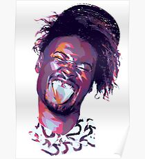 danny brown Poster