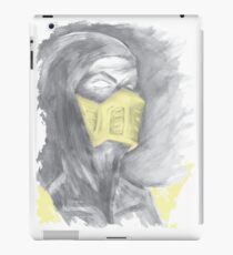 Mortal Kombat Scorpion iPad Case/Skin