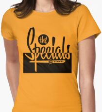 Die Specials 2Tone Tailliertes T-Shirt
