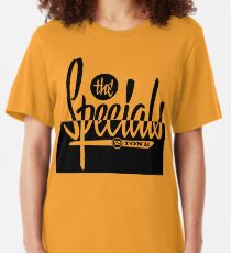 Die Specials 2Tone Slim Fit T-Shirt