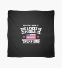 The Basket of Deplorables Scarf